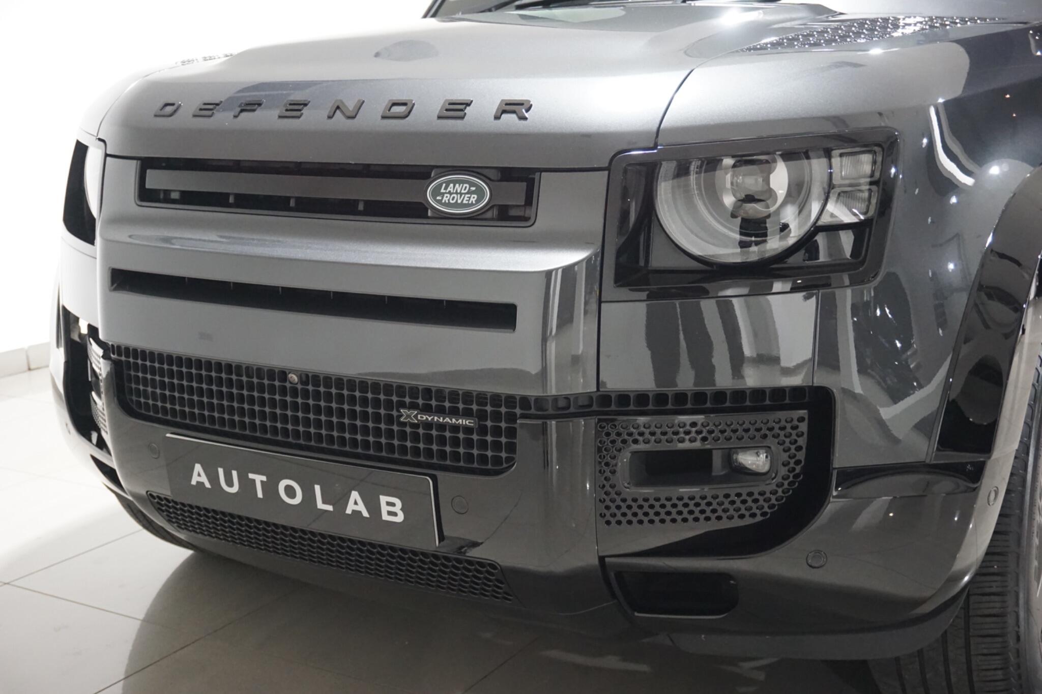 Land Rover Defender 110 3.0 D300 MHEV X-Dynamic HSE Hard Top SUV Auto 4WD MWB Euro 6 (s/s) 5dr